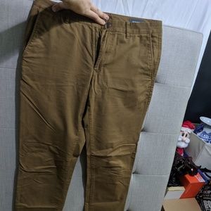 Bonobos Stretch Washed Chinos Athletic 32x34